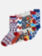 Thumbnail: 6-Pack Nordic patterns