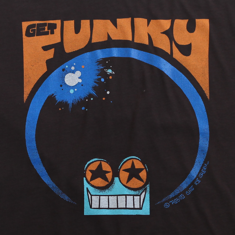 Thumbnail: Get Funky Unisex Tee