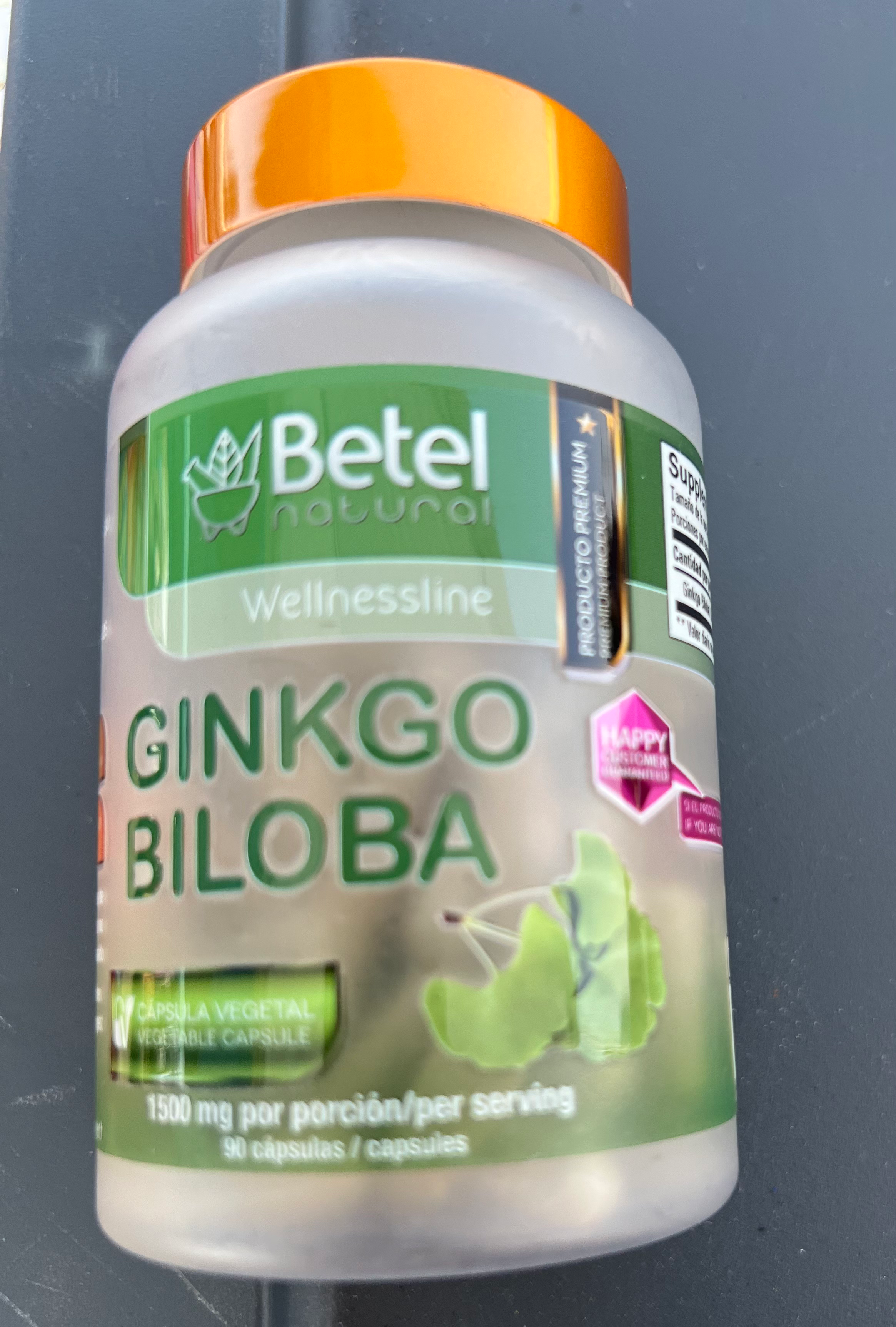 Ginco biloba