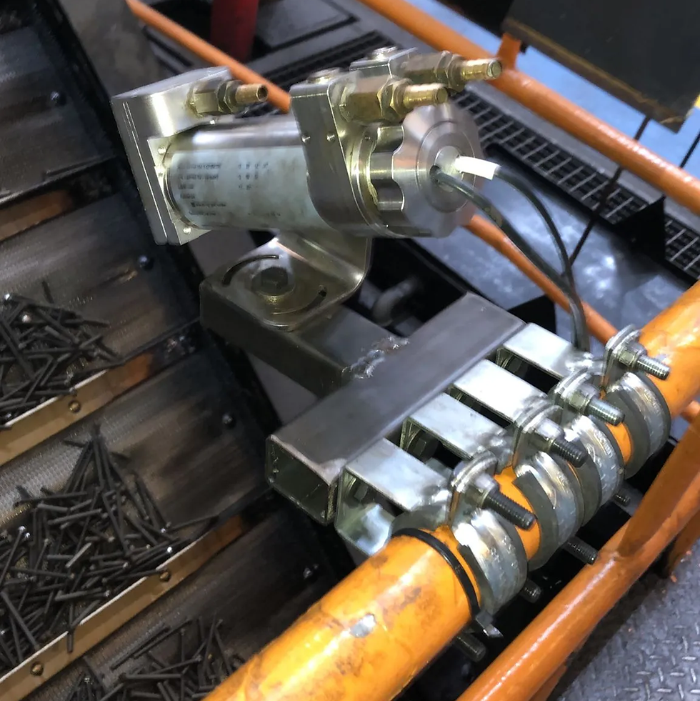 Miniaturbild: Optris Xi 80 Wärmebildkamera – Kompakte Industrie-Infrarotkamera