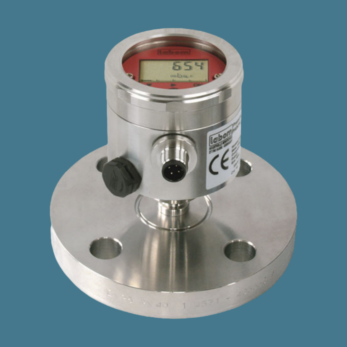 Druckmessumformer CV3120 PASCAL CV modularer Drucktransmitter mit Druckmittler