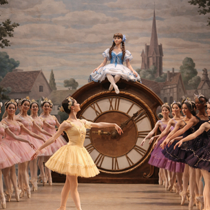 Coppelia Bale Hikayesi 