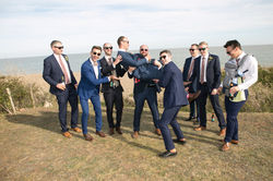 Coastal Essex wedding