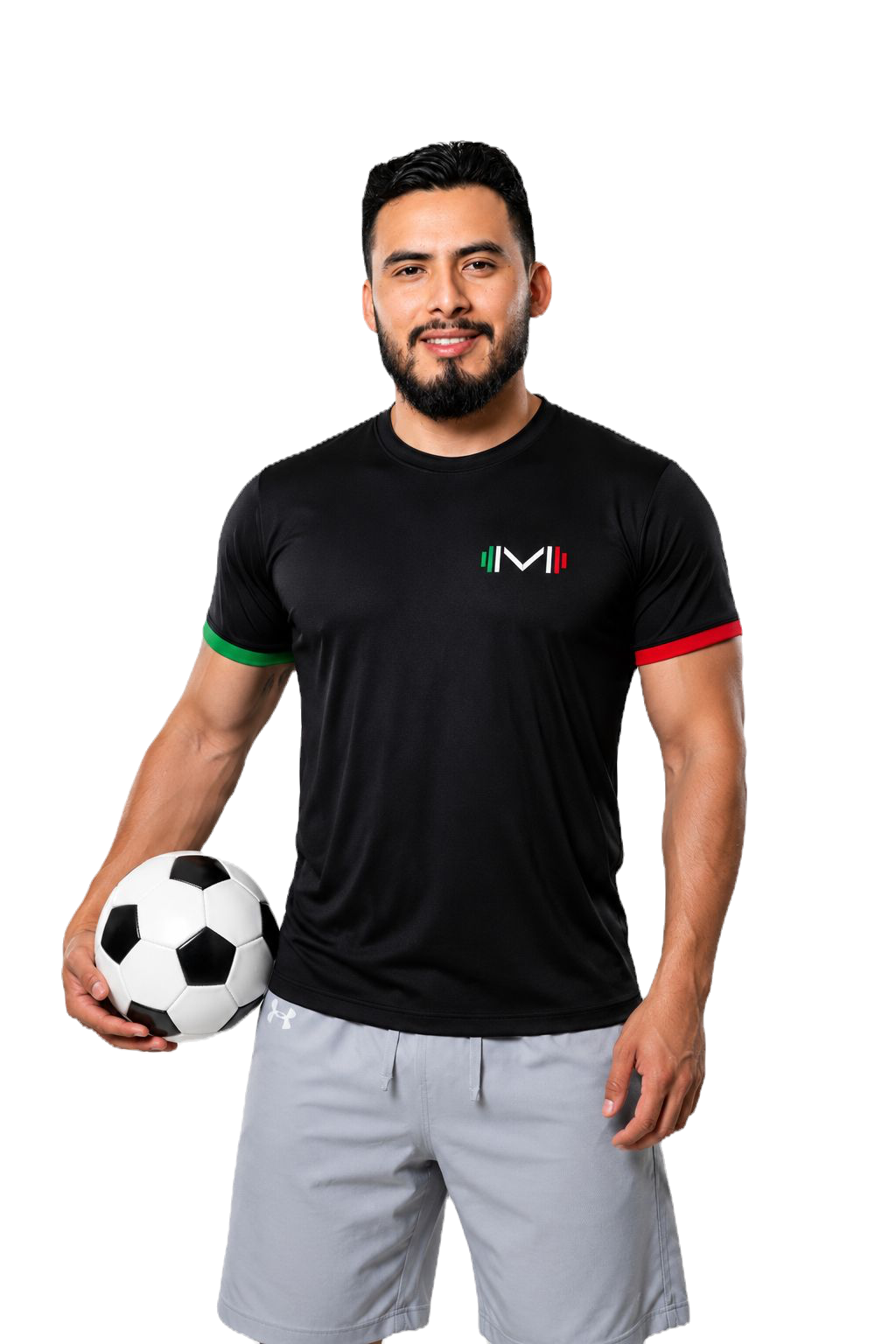 PLAYERA MUNDIALISTA 2026 CABALLERO | M