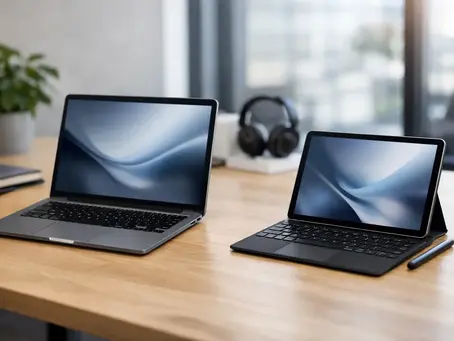 Laptop Tablet Comparison: Which Setup Fits?