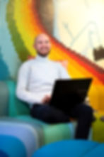 Hampus Sjöblom på Goto10 i Malmö