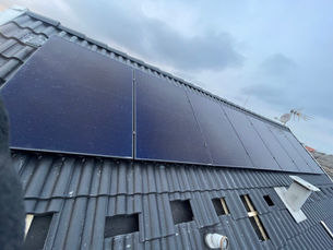 Bästa solceller för molniga dagar i Helsingborg