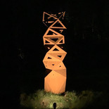 James Clegg - Corten Steel