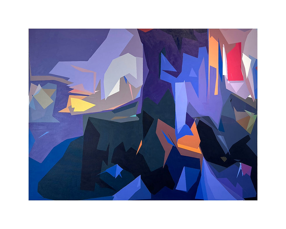 The Redaction of Indigo