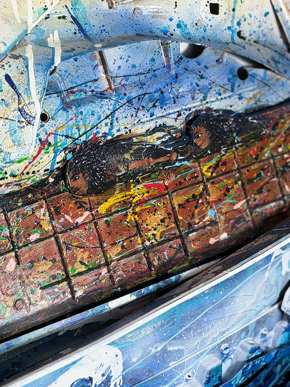 Thumbnail: “The Great Art Wave”