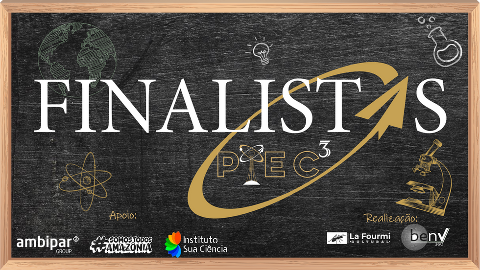 TOP 25: Conheça os projetos finalistas da 3ª edição do Prêmio PIEC