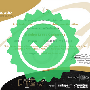 Imprima seu certificado do PIEC 3. Saiba como:
