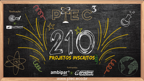3ª edição do PIEC: Veja os novos recordes do maior Prêmio de Incentivo ao Empreendedorismo Científico do Brasil