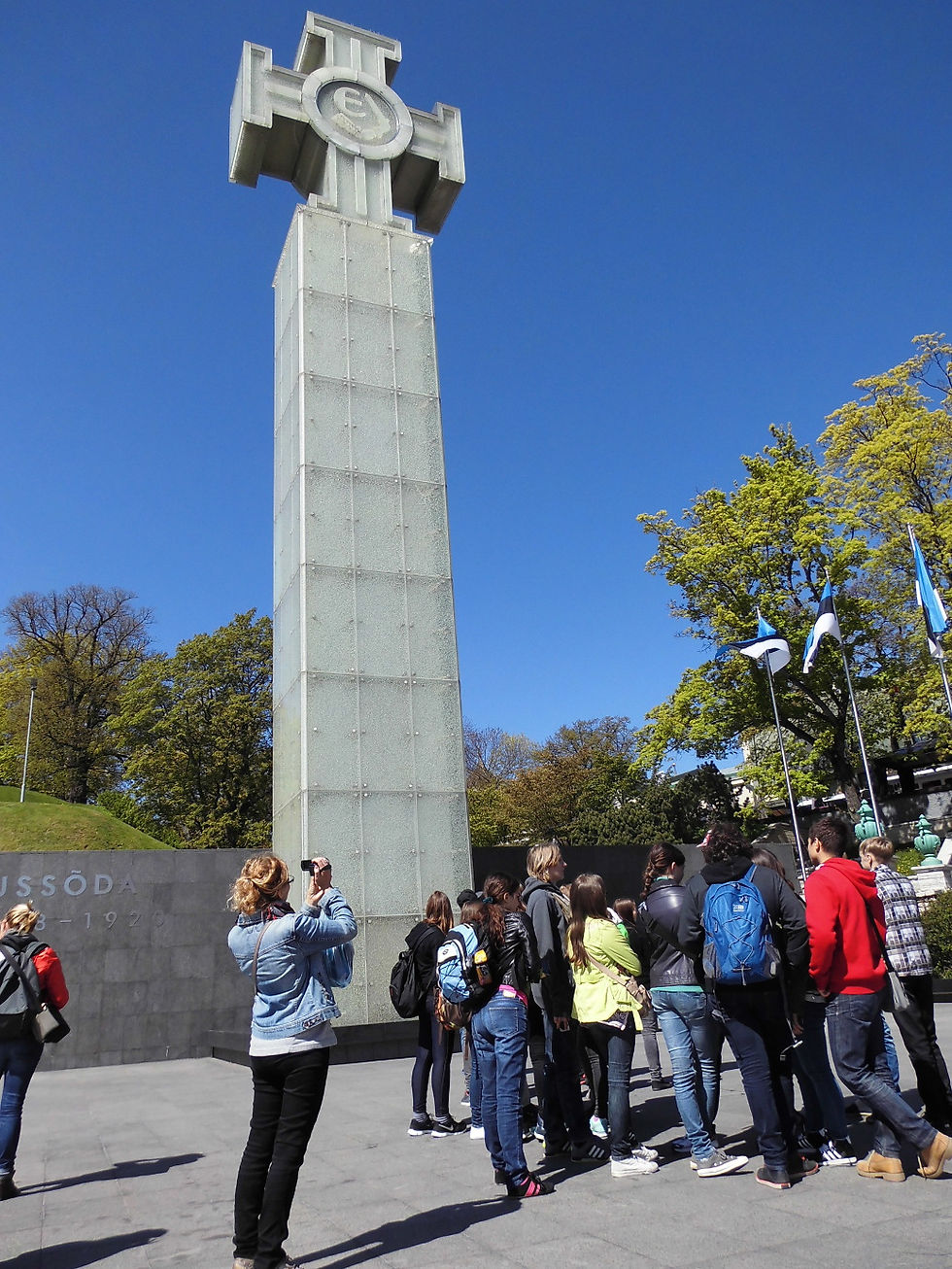 War of Independence memorial