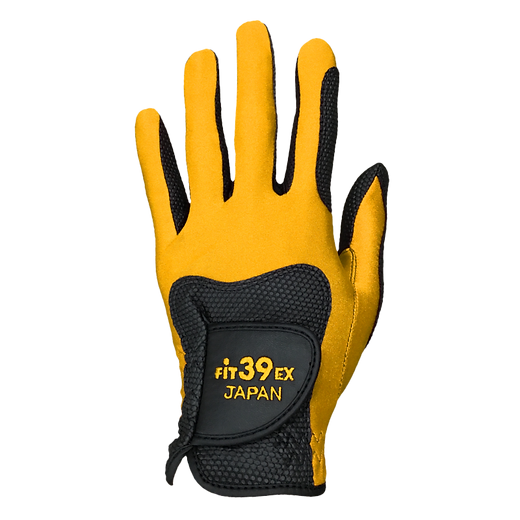 Classic Gold/Black | Fit39 Glove