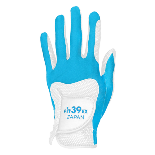 Classic Sky Blue/White | Fit39 Glove