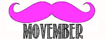 Movember is Coming