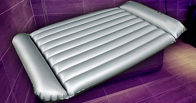 swimming pool gray tube bed_3.jpg