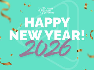 Happy New Year From Nationwide Waste Management Brokerage Creative Waste Solutions