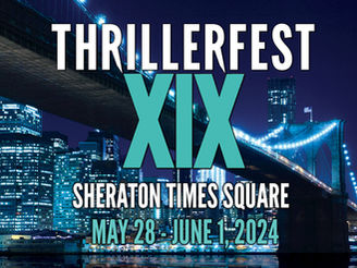 Thrillerfest - 2024