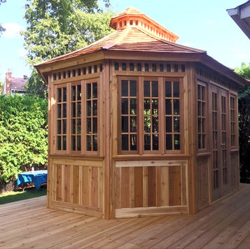 gazebo