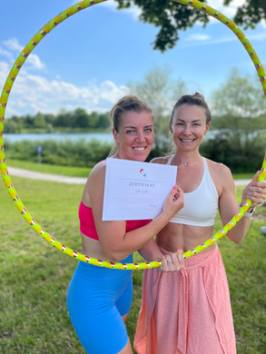 Alina Leutner, Hoopdance.Love Instruktor, Hoopdance, Aerial Hoop