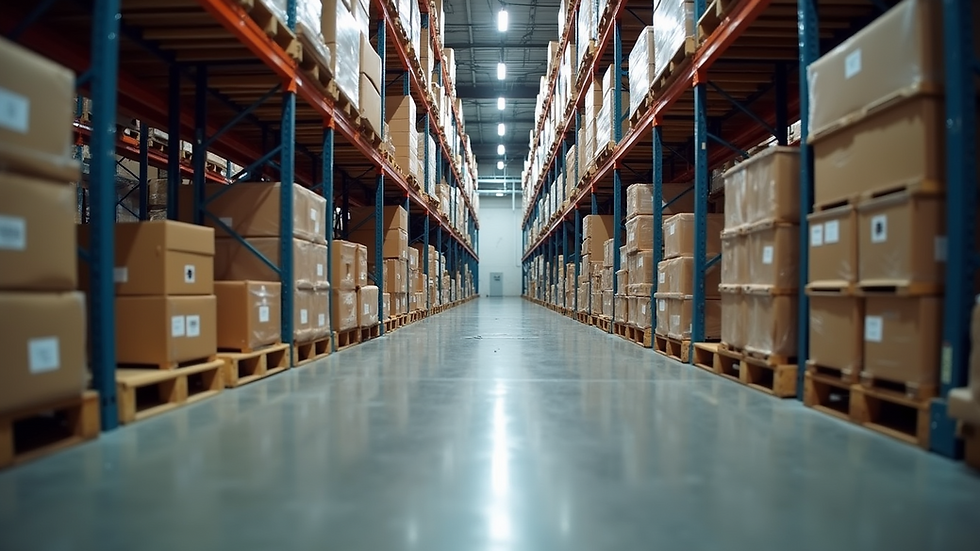 Top Benefits of Professional Pallet Racking Installation