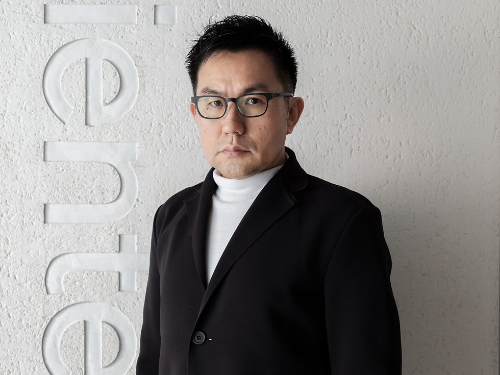 株式会社Ambientec 代表取締役社長 久野 義憲