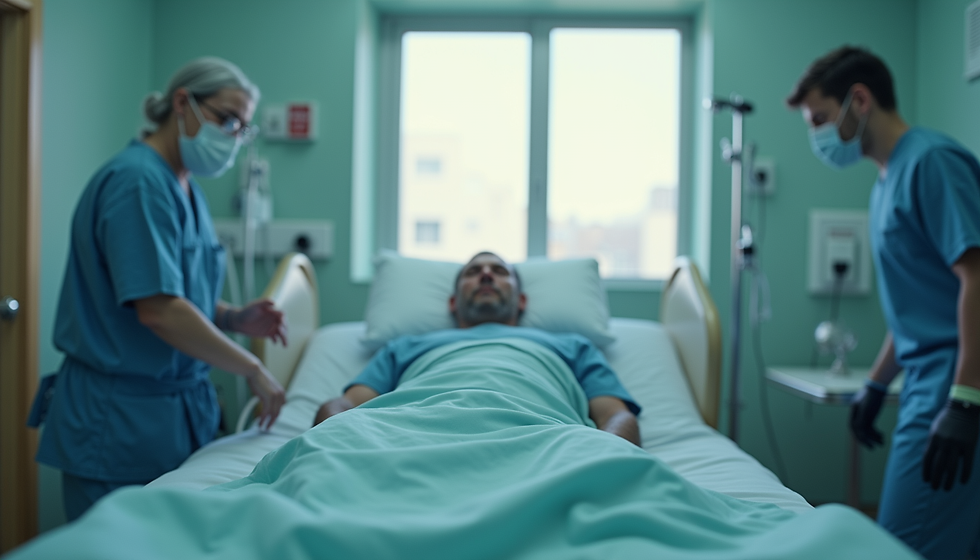 Jejum antes da cirurgia: por que é tão importante?