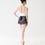 Thumbnail: Class Wrap Skirt, 12 Inch