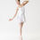Thumbnail: Class Wrap Skirt, 14 Inch
