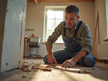 Top Handyman Services in Frederick County, Maryland