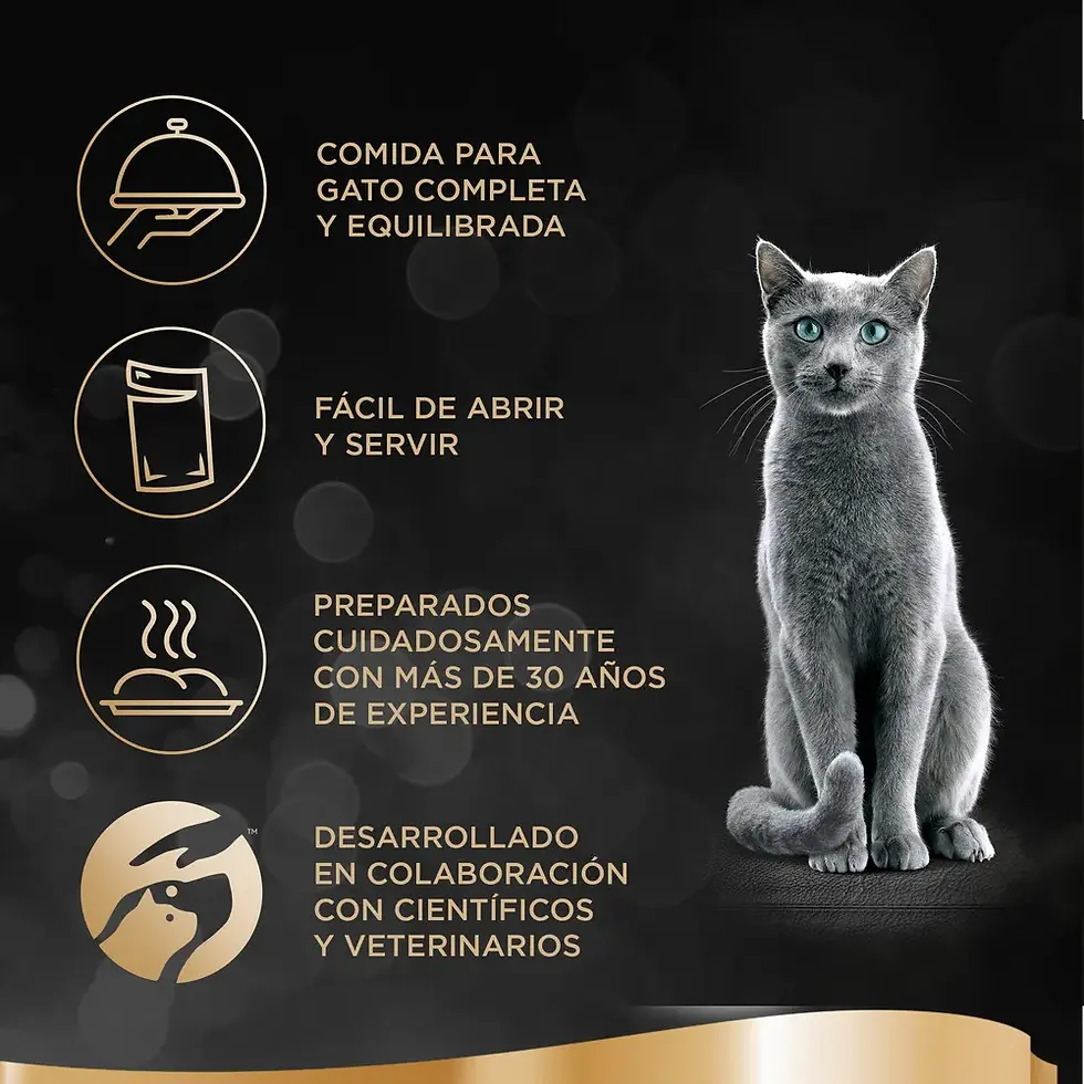 Miniatura: SHEBA ALIMENTO HÚMEDO PARA GATO ADULTO SALMÓN SOBRE 85 G