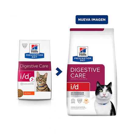 Miniatura: FELINE I/D X 4 LIBRAS
