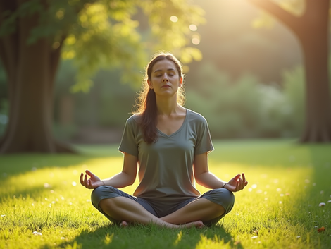 Understanding what mindfulness is (and what it isn't!)