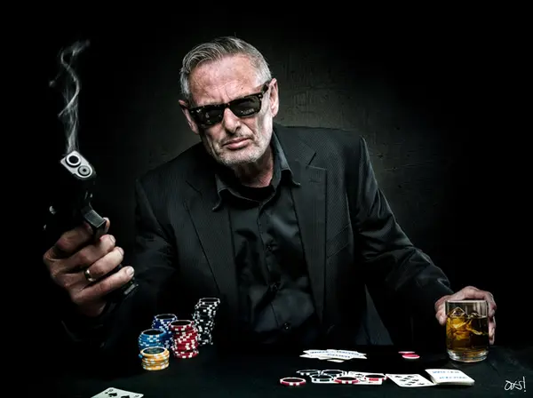 Harm vriend van Hennie