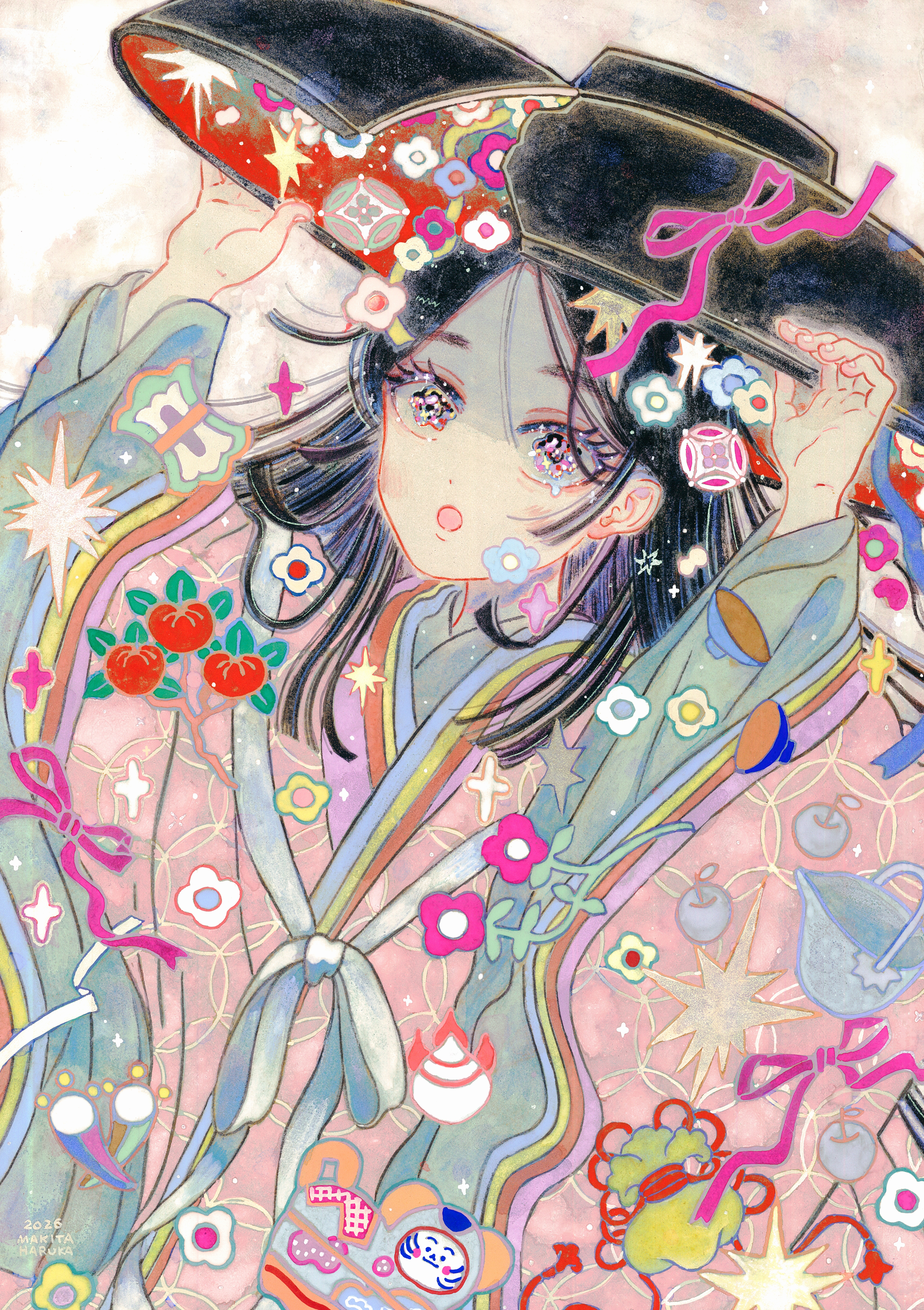Haruka Makita | LE METTE GALLERY