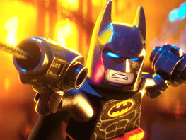 Everything is Batman