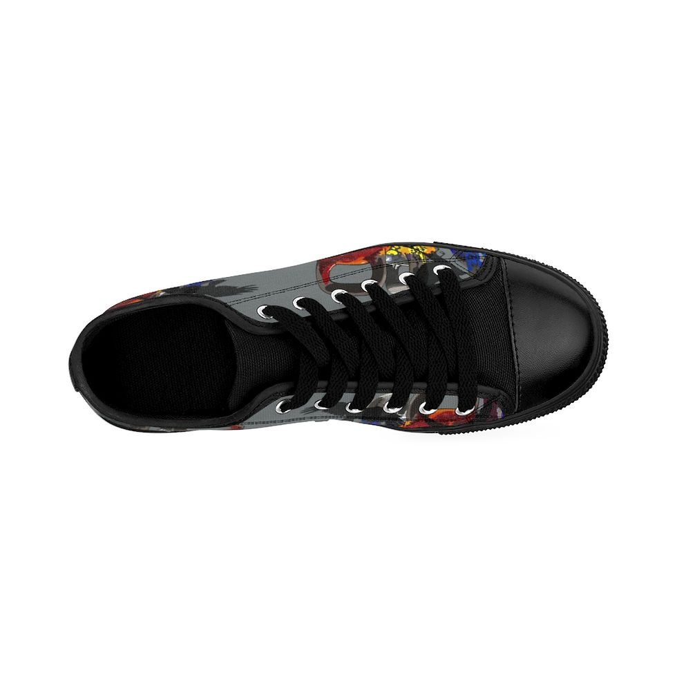 Thumbnail: Kettlebell fly Women's Sneakers - grey