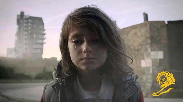 STC thousand yard stare