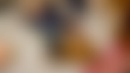 THINK HOPPY THOUGHTS EMOTIONAL SUPPORT BUNNIES HELPING BARRY DE-STRESS