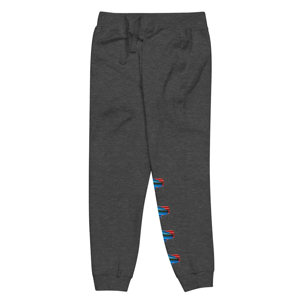 Thumbnail: Banana fleece sweatpants