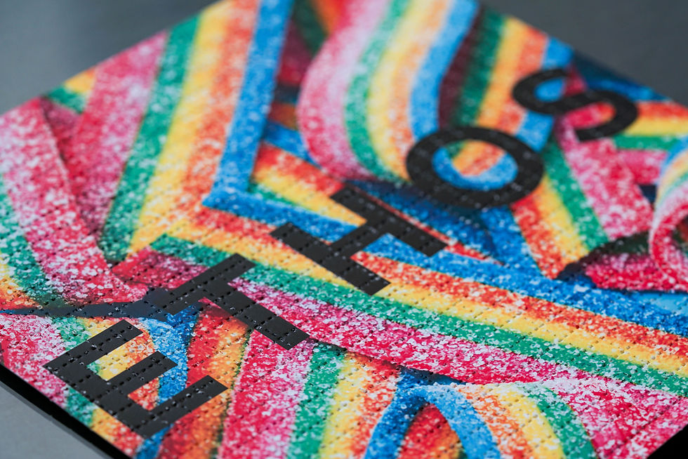 Thumbnail: Blotter Art