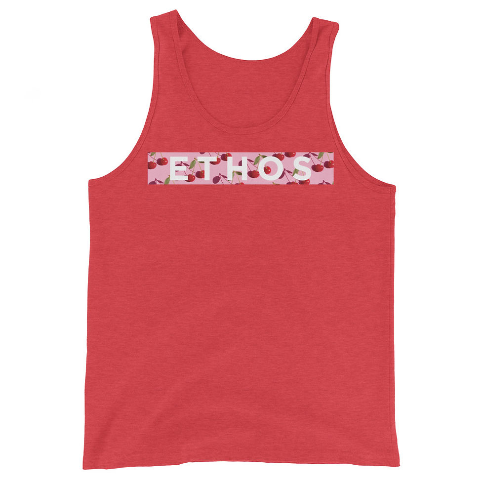Thumbnail: Ethos Cherry Tank Top