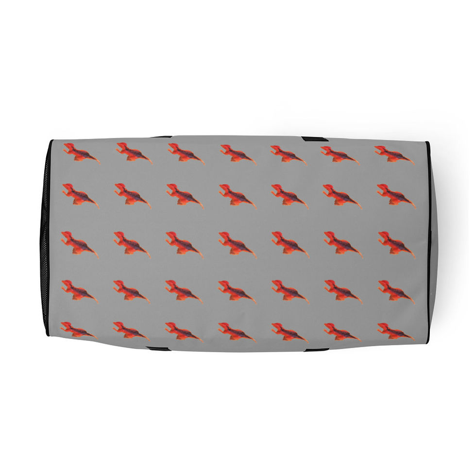 Thumbnail: Dino Duffle bag