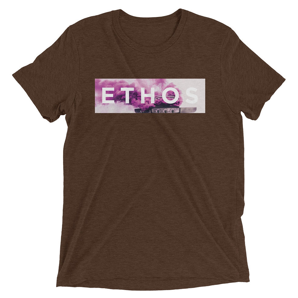 Thumbnail: Smoker Short sleeve t-shirt