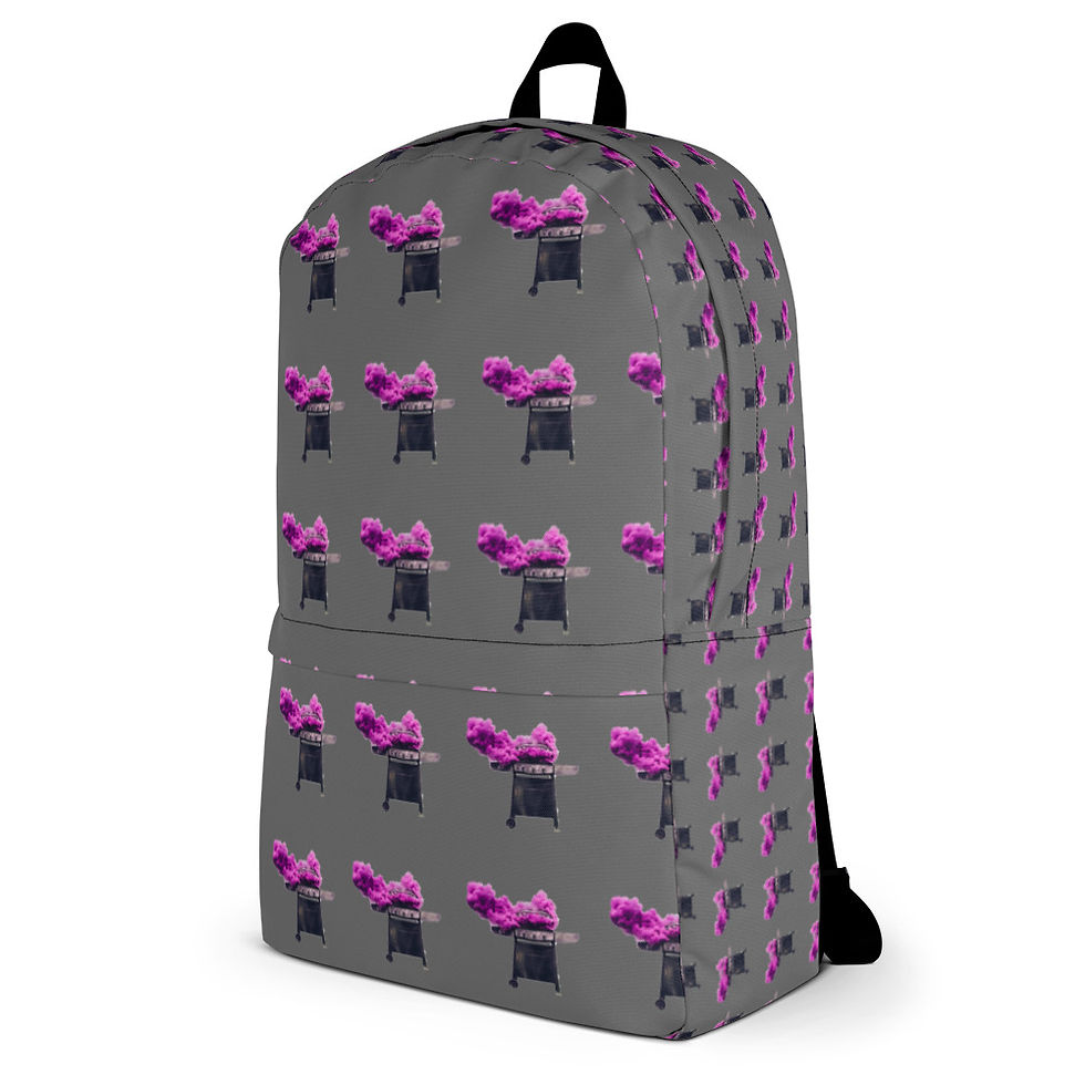 Thumbnail: Smoker Backpack