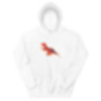 Thumbnail: Dino/Ethos sleeve Hoodie