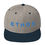 Thumbnail: ETHOS Snapback Blue