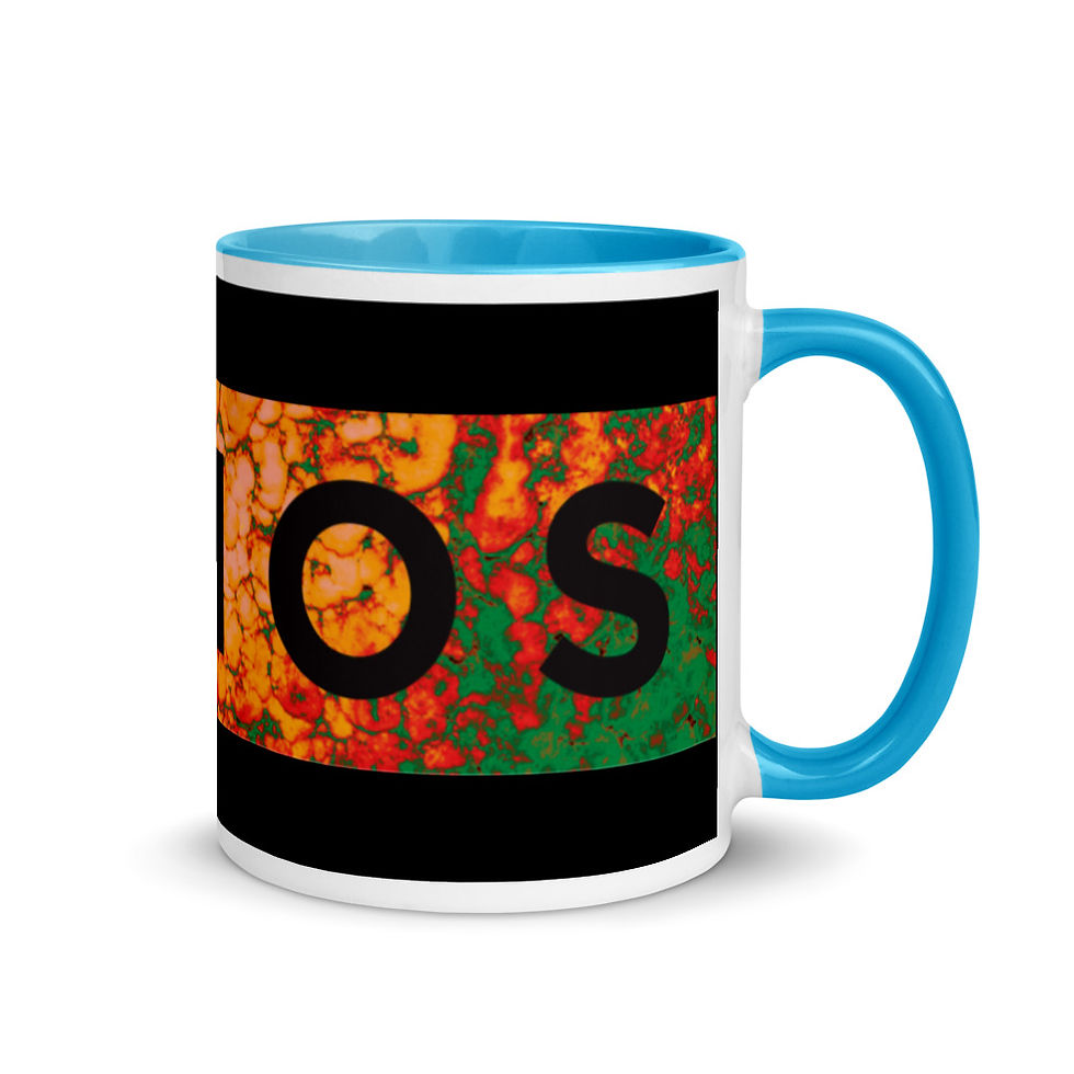Thumbnail: Oil spill Mug